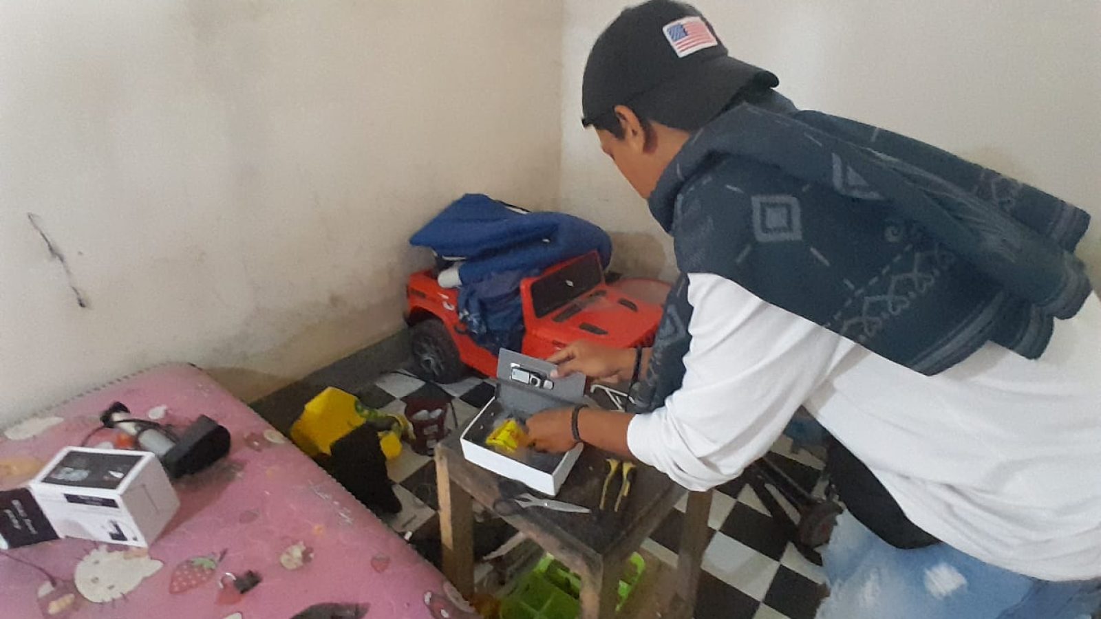 Tangkap Pengedar Narkoba, Polisi Sita 5,80 Gram Sabu