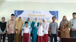 Yayasan Ali Dachlan Center Kembali Salurkan Beasiswa Ke Pelajar Tidak Mampu