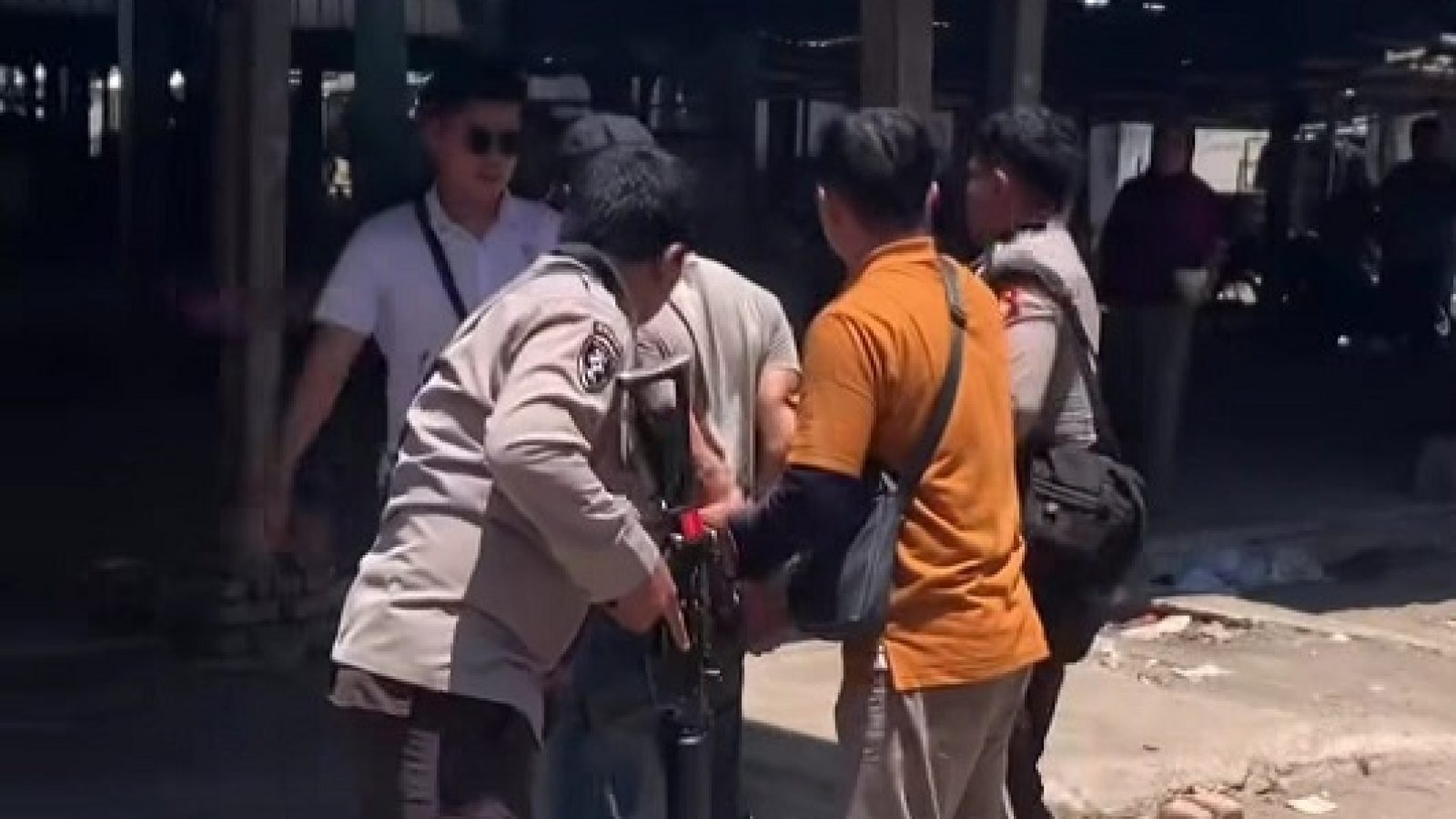 Polisi Ringkus Pelaku Jambret, Kabur dari Kejaran Petugas