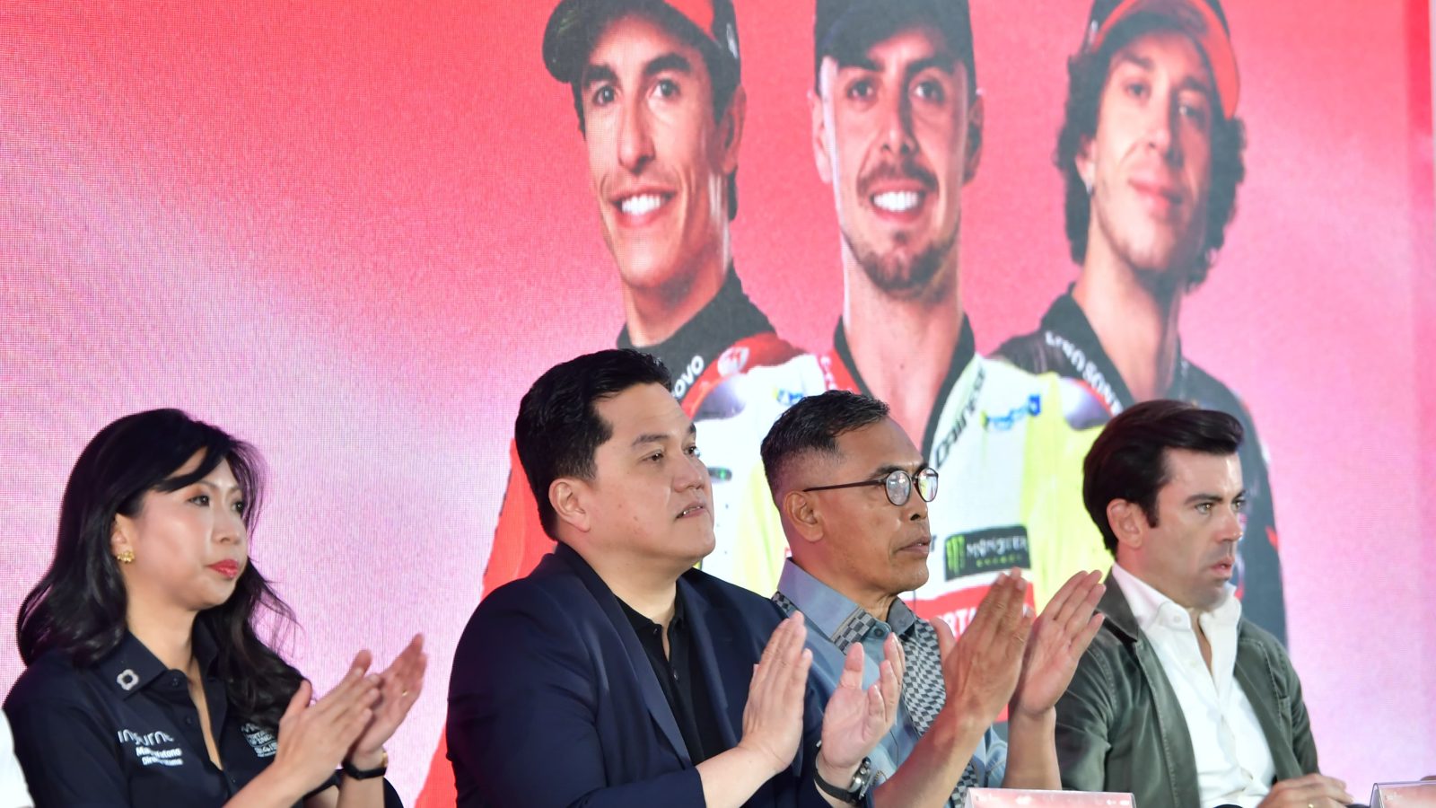 Dampak Ekonomi MotoGP Diperkirakan Rp4, 8 Triliun