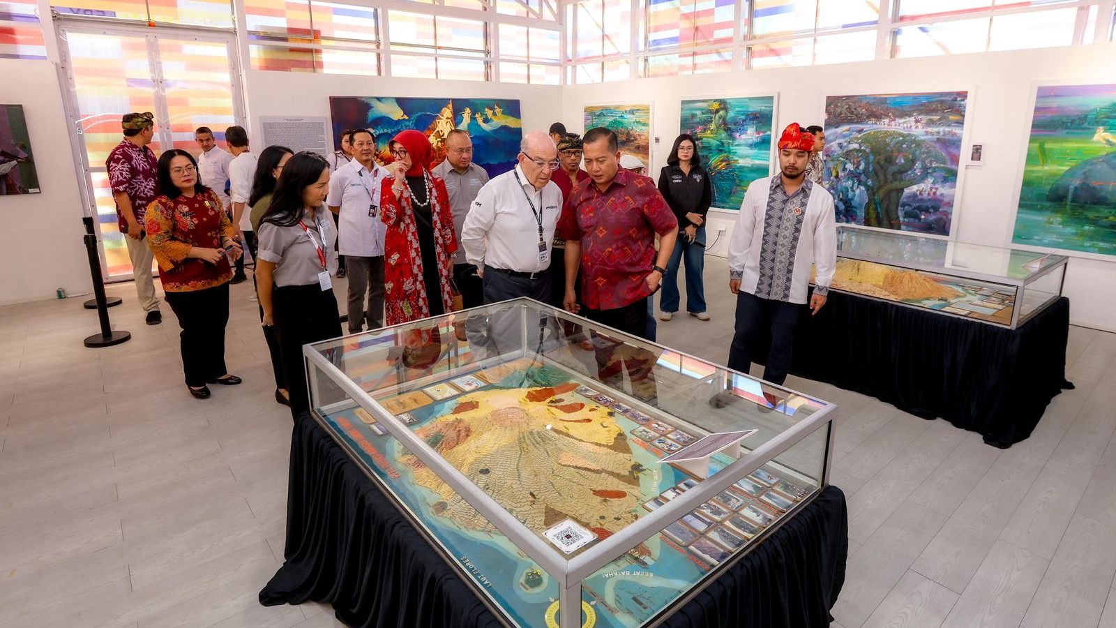 Museum Civilization Mandalika Resmi Dibuka