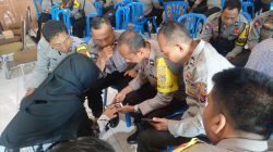 Sebanyak 153 Bhabinkamtibmas di Lombok Timur Dilatih Aplikasi BPS “Fasih” Akselerasi Data Ketahanan Pangan