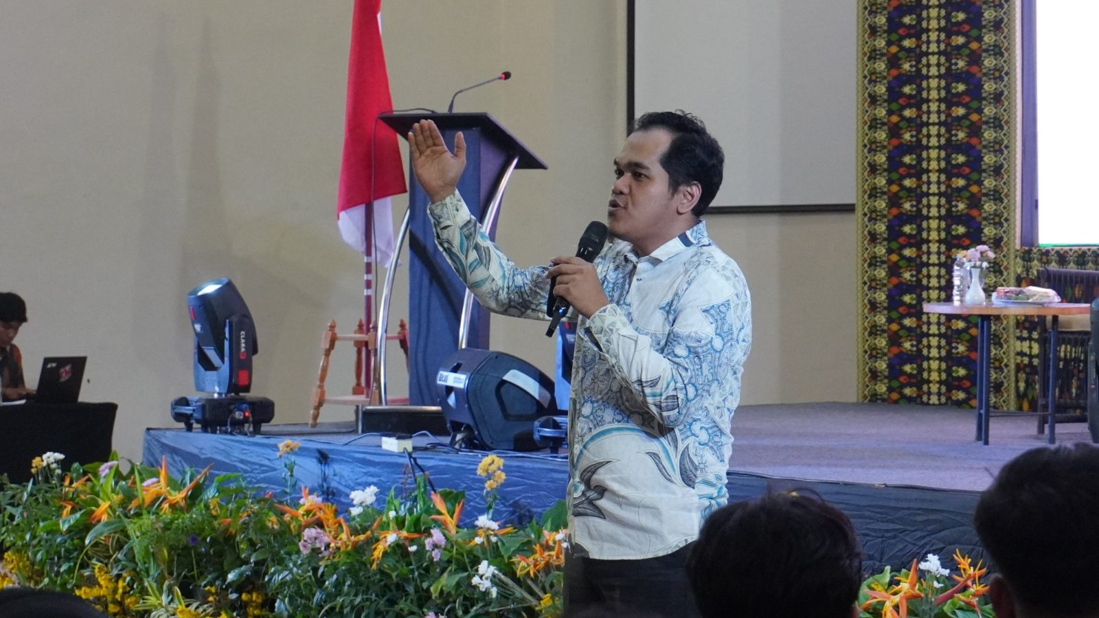 Ribuan Pekerja Dapur MBG di Lombok Timur akan. Terlindungi BPJamsostek