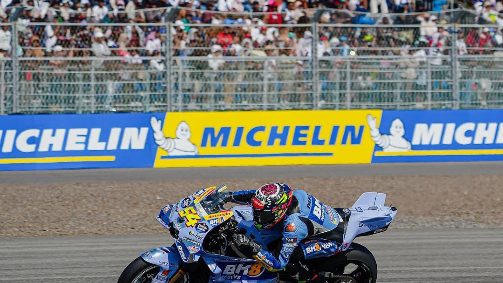 Diperkirakan 140 Ribu Penonton Saksikan MotoGP Mandalika 2025