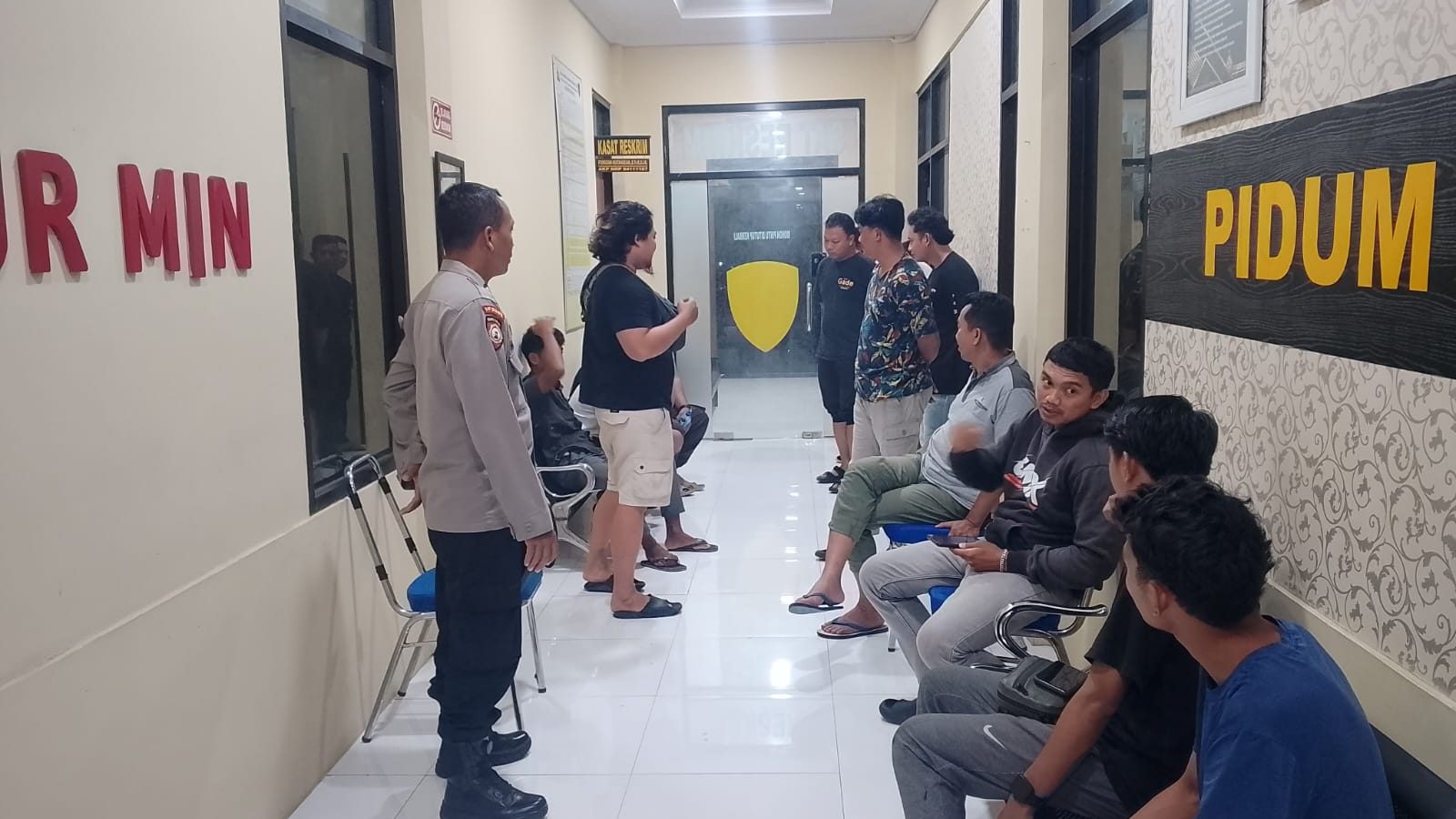 Ngaku Intel,.Polsek Tanjung Amankan Pelaku