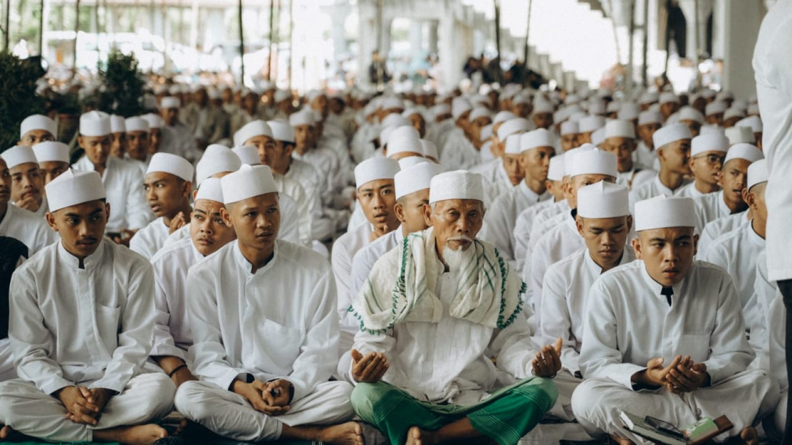 Gubernur NTB Dorong Para Santri Cerdas Intelektual, Emosional dan Spritual