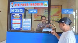Ada Layanan Humanis Pemohon SIM Satlantas Polres Lombok Utara