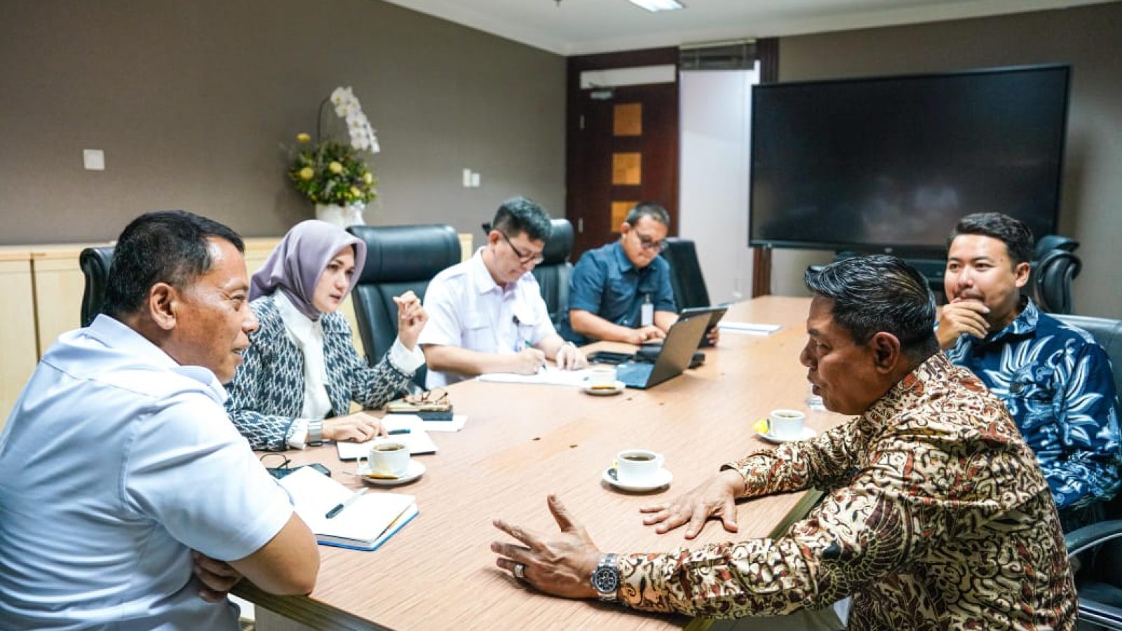 Investasi SDM Jangka Panjang, Bupati Lotim Akselerasi Program Pembangunan Nasional Melalui Sekolah Garuda