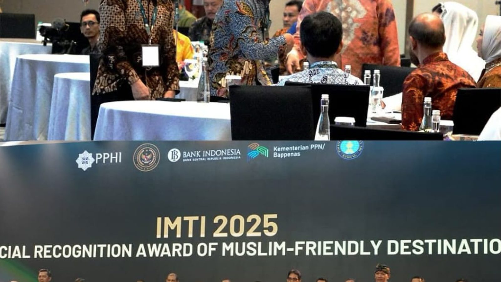 Penghargaan Bergengsi untuk Provinsi NTB