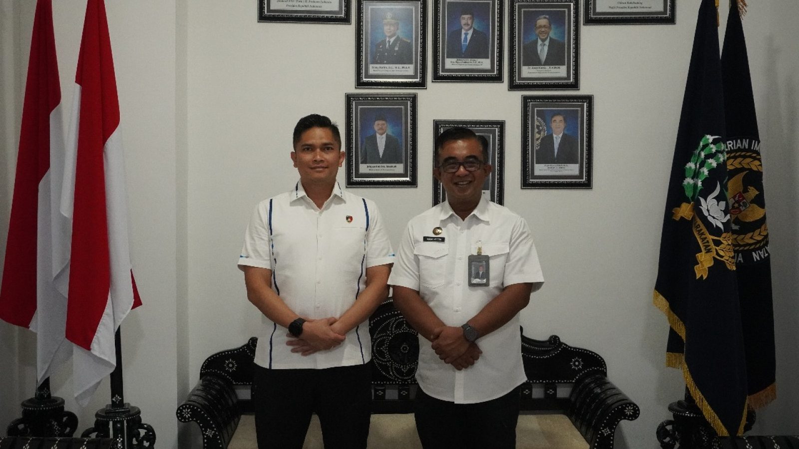 Dirresnarkoba Polda NTB Jalin Silaturahmi dengan Lapas se-Pulau Lombok