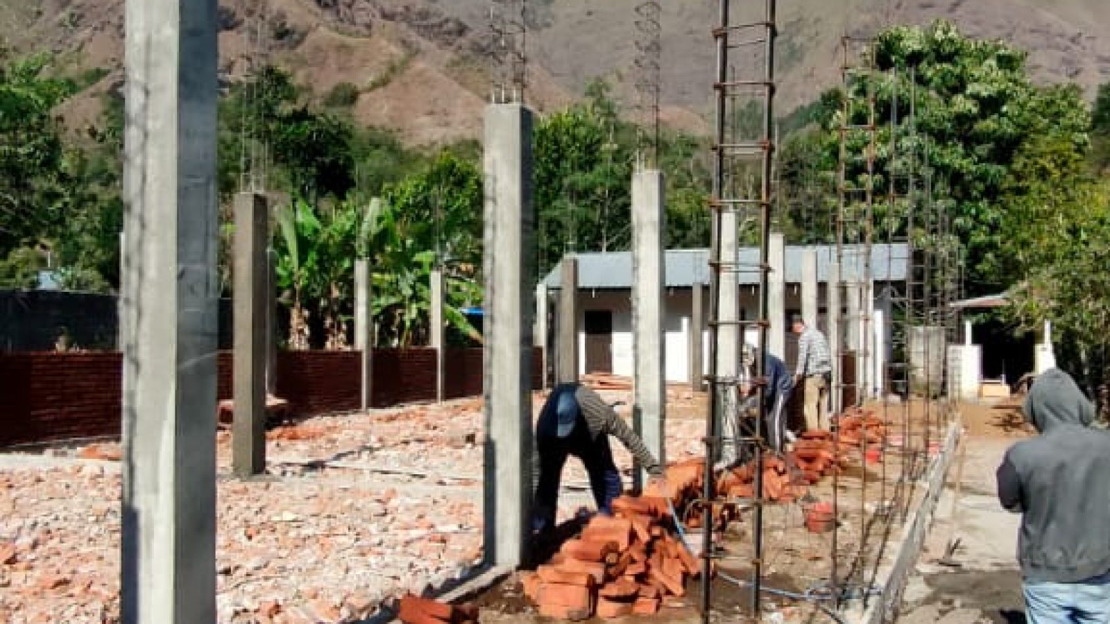 SDN 2 Sembalun Bumbung Akhirnya Dibangun Setelah Diterjang Gempa Tahun 2018