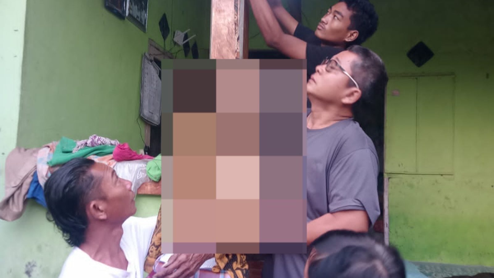 Gantung Diri di Tanjung, Bertambah Daftar Kasus Bundir di Lombok Utara