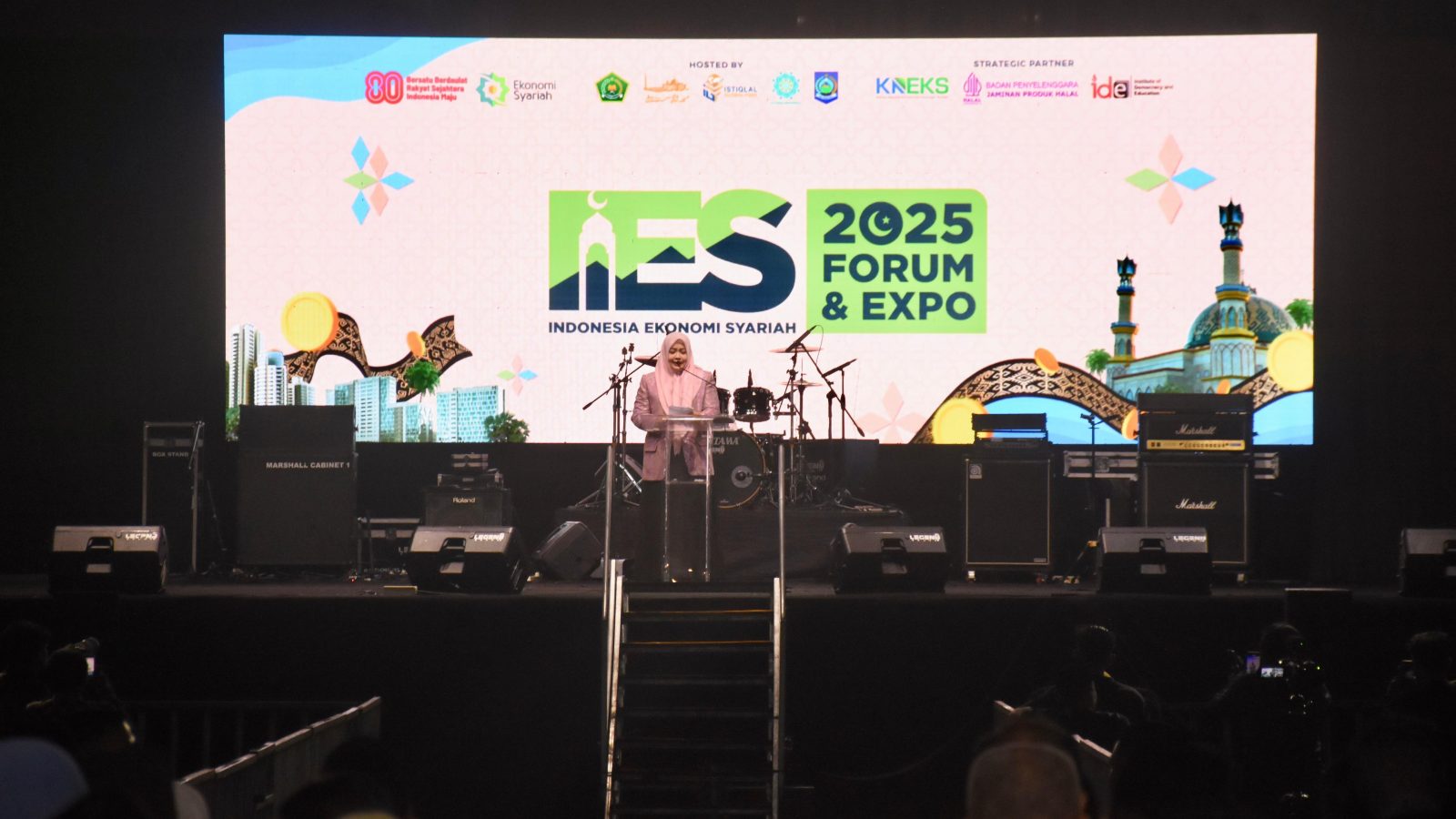 Menteri Agama Puji Komitmen Ekonomi Syariah di NTB