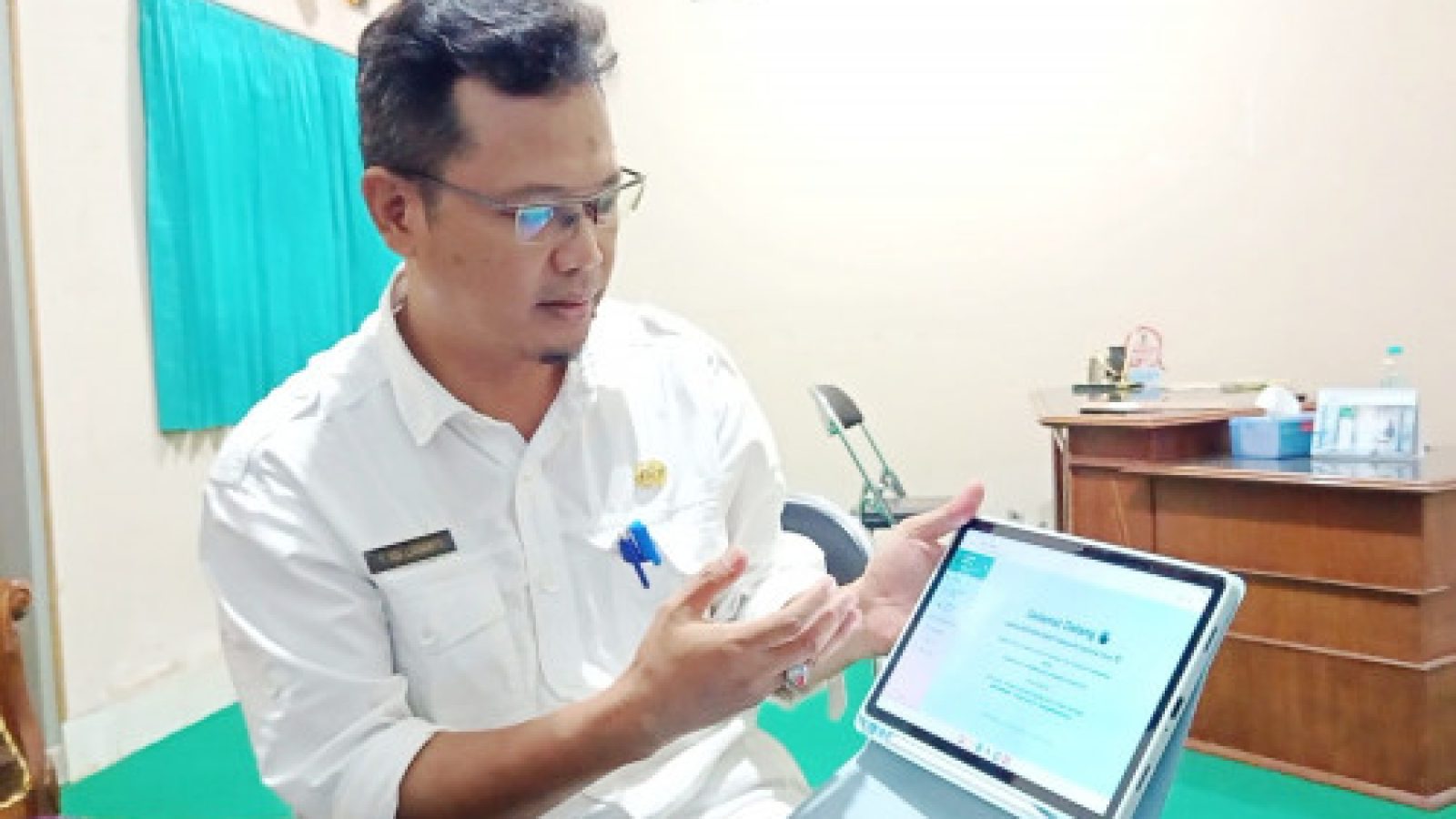 ASN Lombok Timur Semakin Mudah Ngurus Administrasi Kepegawaian Via Aplikasi Smart