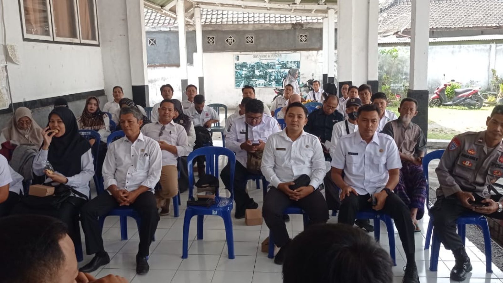 Tim Terpadu Selong Meriri Siapkan Langkah Antisipasi Potensi Bencana Hidrometeorologi