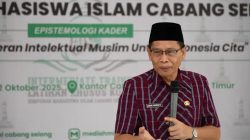 Wabup Sebut HMI Aset Pembangunan Daerah