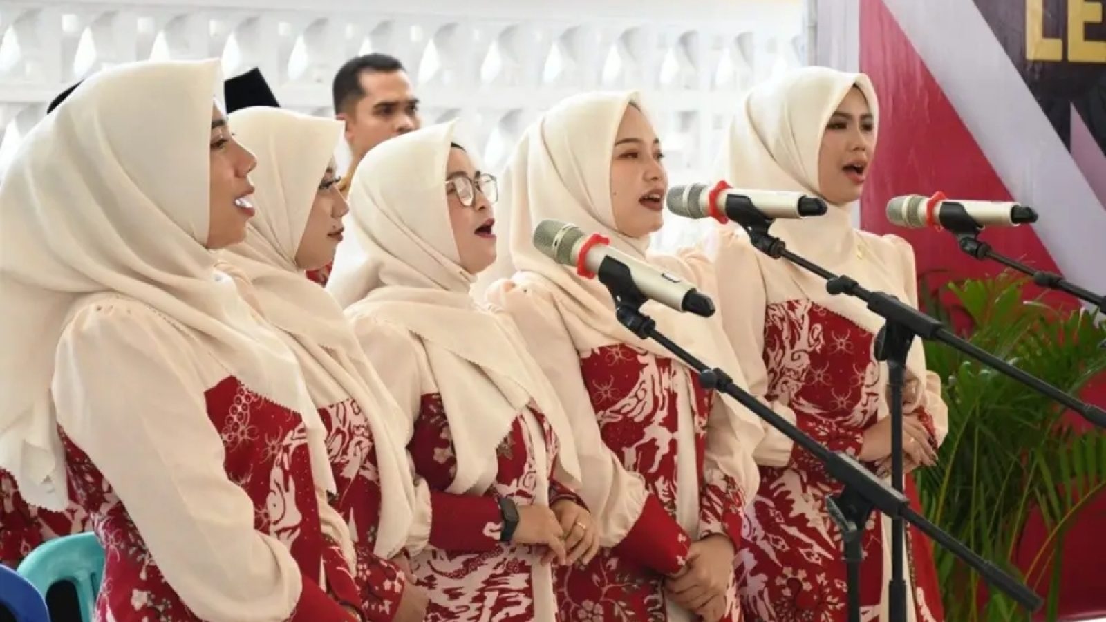 DPD LASQI NJ Lombok Timur Dikukuhkan