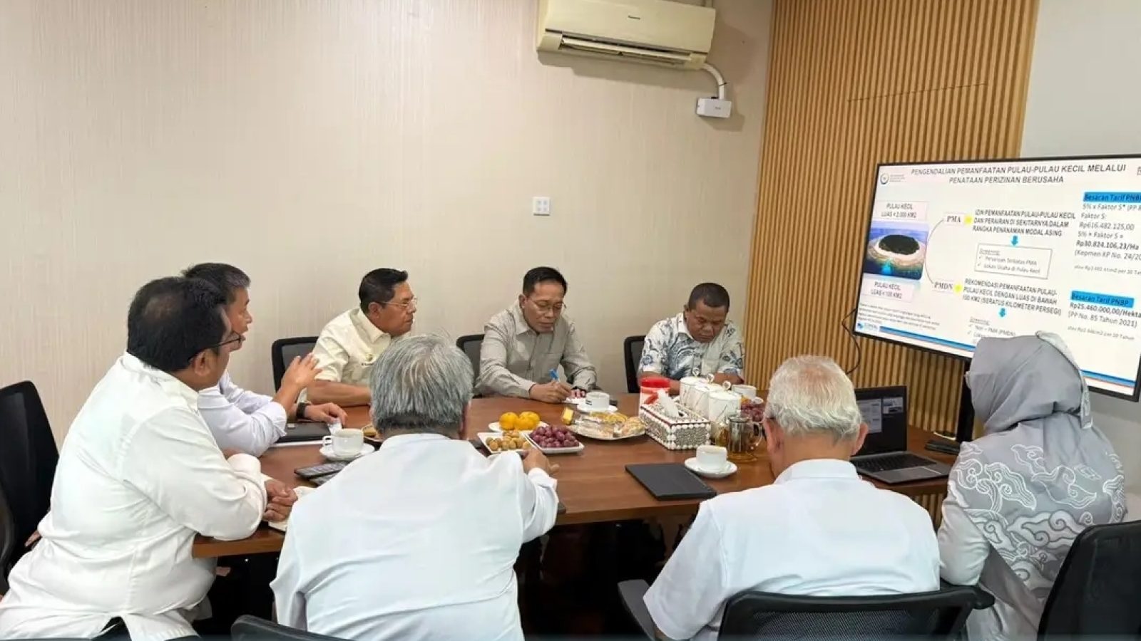 Pemkab Lotim Inventarisir Pulau Kecil untuk Pengembangan Pariwisata