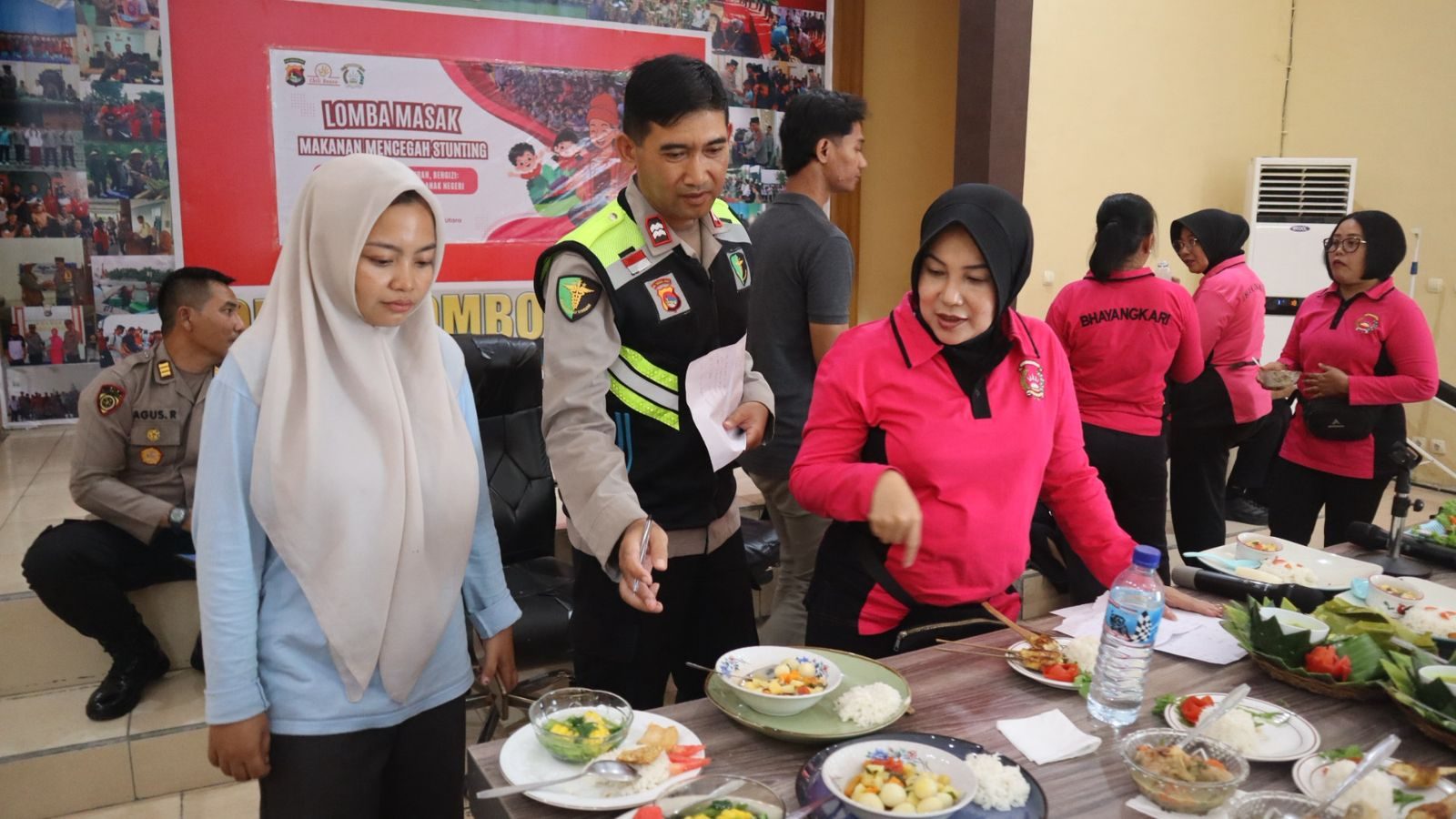 Cegah Stunting Lewat Dapur Keluarga