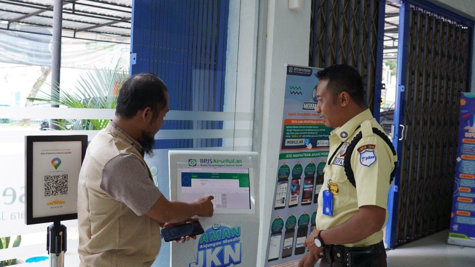 Lotim Butuh Rp98 Miliar untuk Tingkatkan Keaktifan Peserta JKN