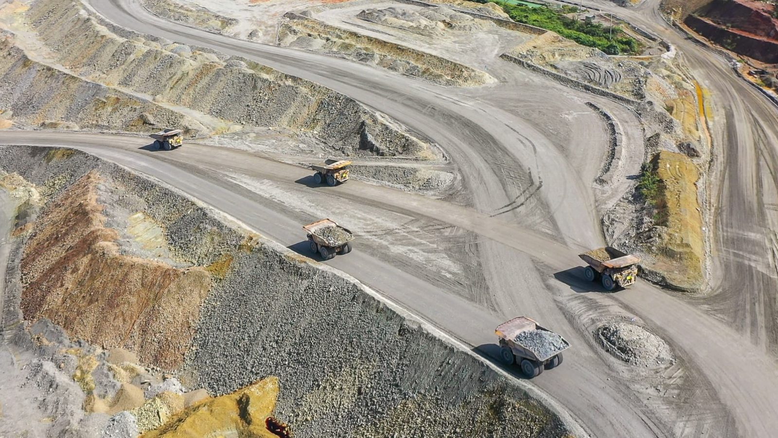 AMMAN Peroleh Rekomendasi Ekspor Konsentrat Tembaga dari ESDM hingga April 2026