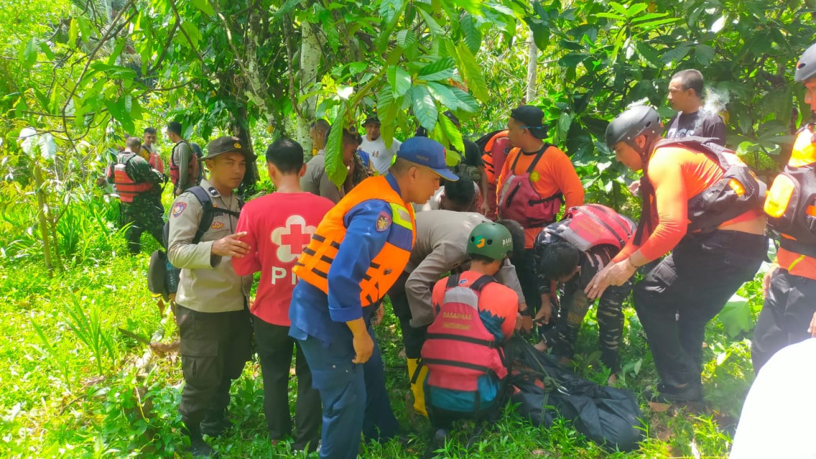 Operasi SAR Polairud Lombok Utara Berakhir Pukul 10.45 Wita, Korban Ditemukan MD