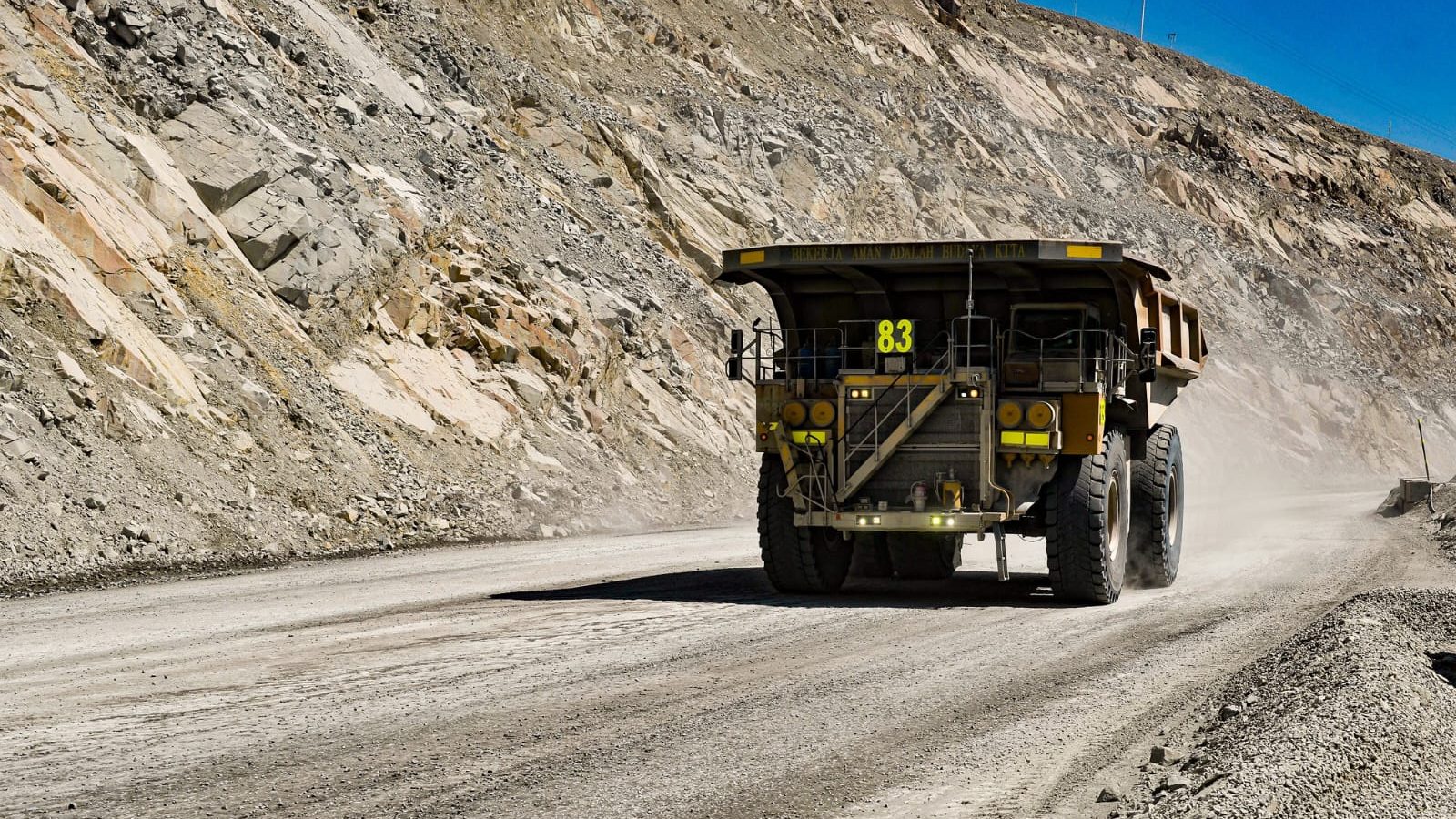 AMMAN Kantongi Rekomendasi Ekspor dari ESDM, Dukung Pemulihan Ekonomi NTB