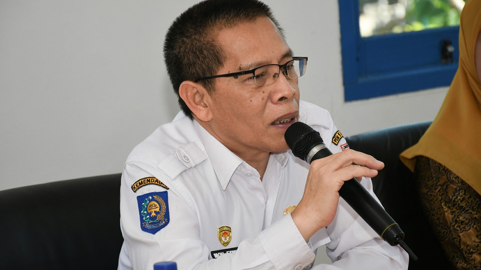 Wabup Lotim Dorong Sinergi Lembaga Keuangan Hadapi Persoalan Fiskal Daerah