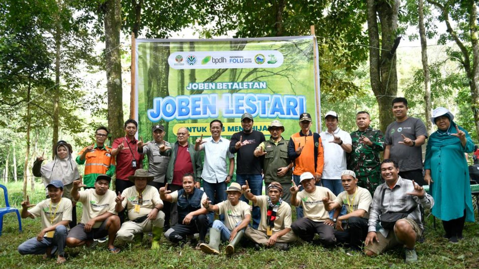 Proklim Mart Joben Lestari Raih Medali Emas Asia ESG Awards 2025