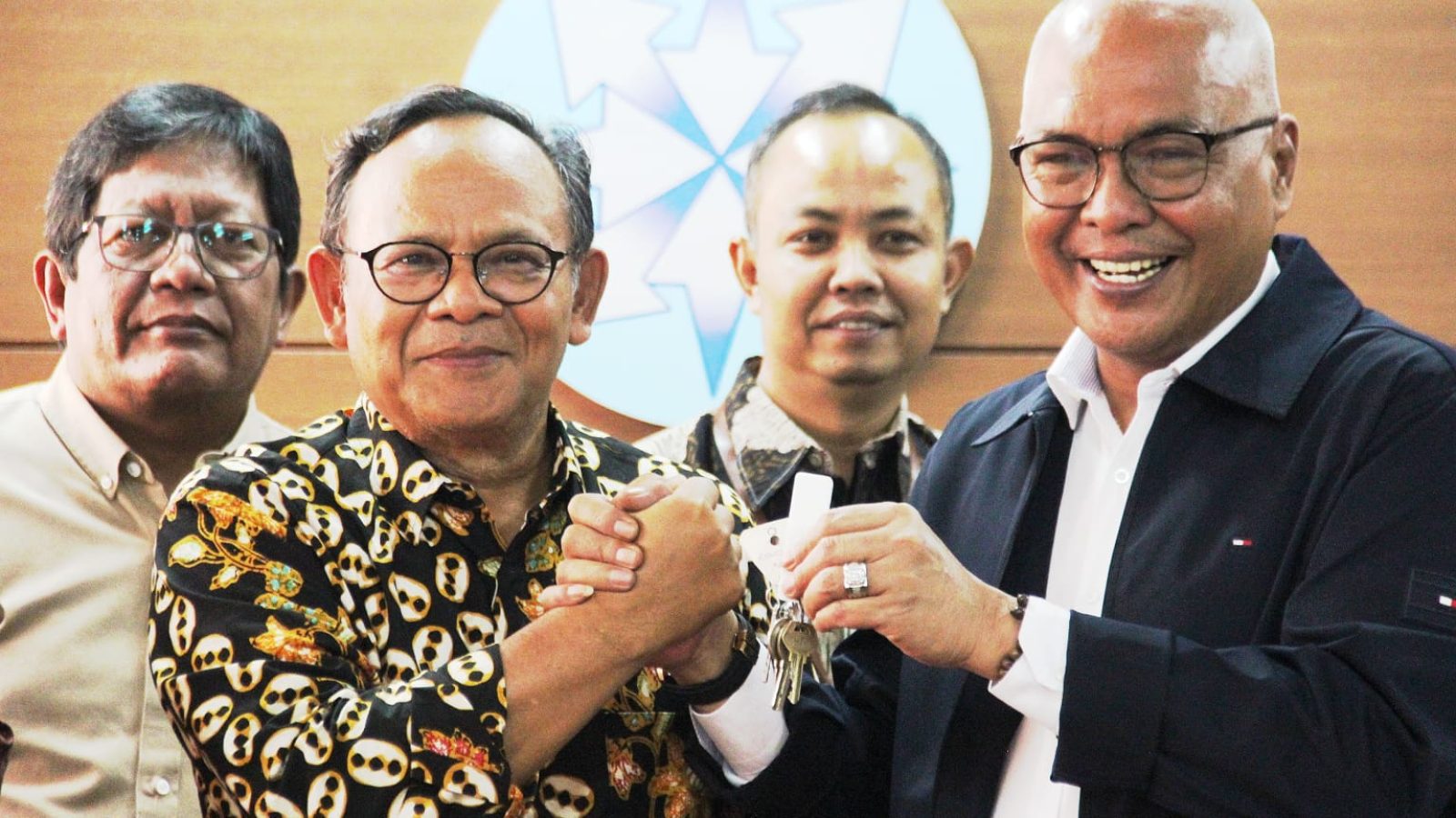 Akhmad Munir Dorong Sinergi PWI–Dewan Pers untuk Jadikan HPN 2026 Milik Semua Wartawan