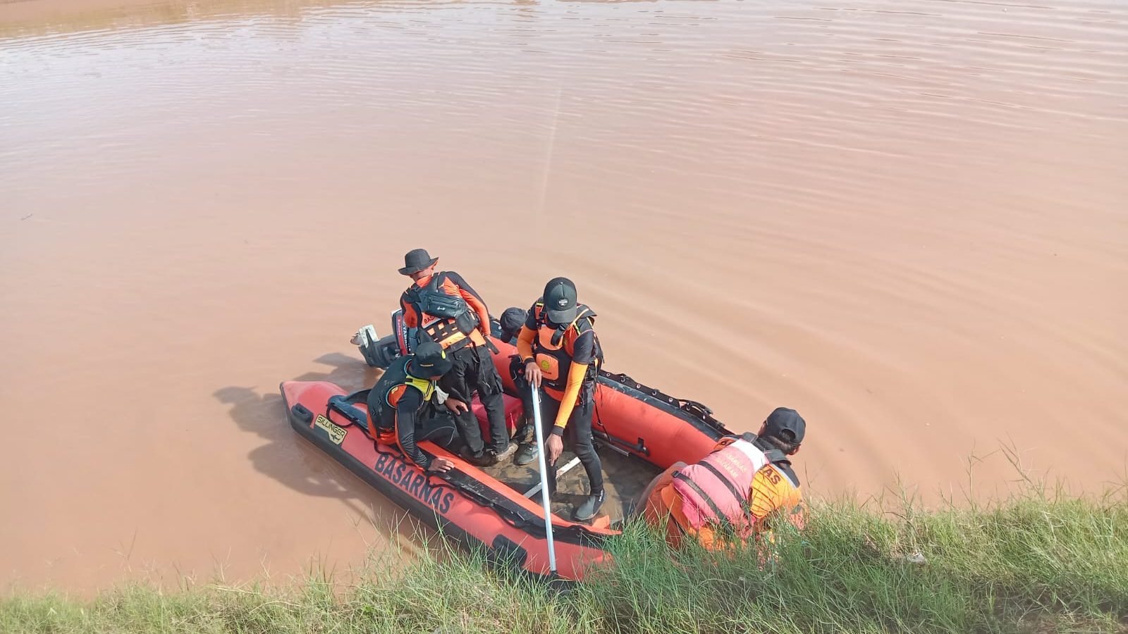 Korban Banjir Sungai Kumbe Bima Ditemukan di Perairan Sai