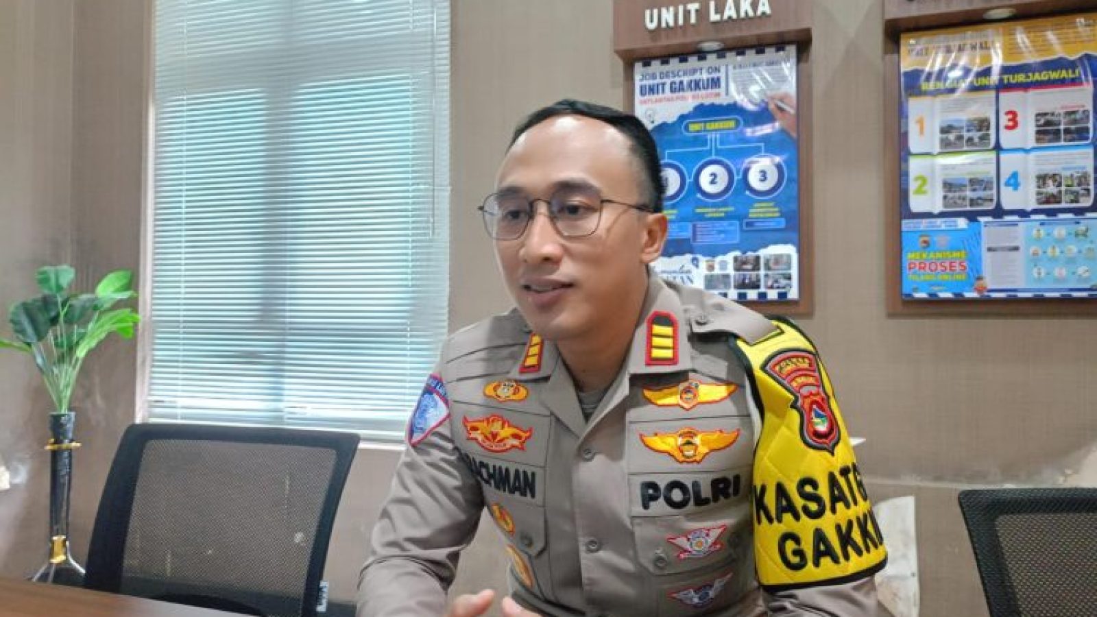 Operasi Zebra Rinjani 2025 Di Lombok Timur, Upaya Tingkatkan Kesadaran Tertib Berlalu Lintas