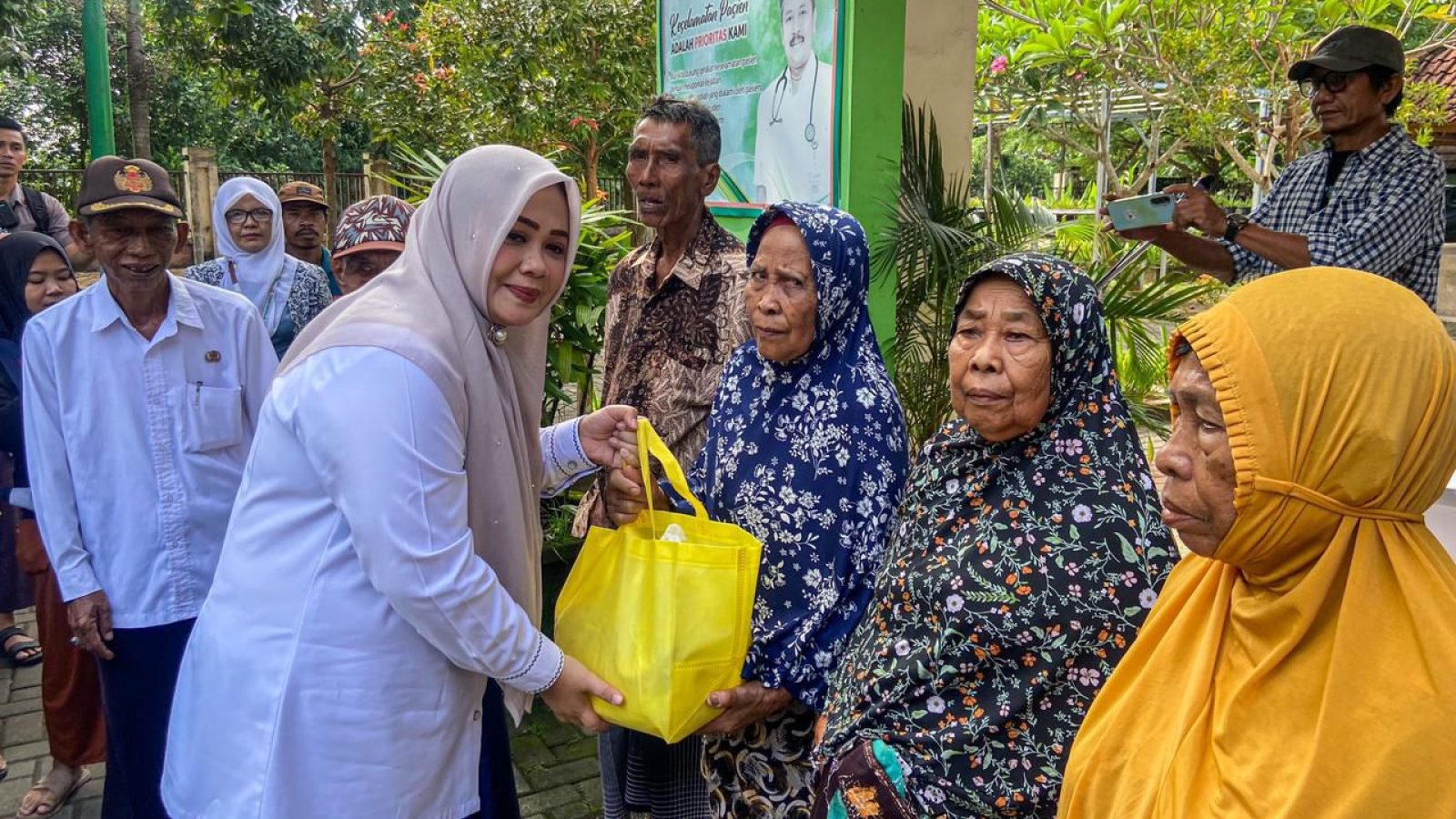 Wagub NTB  Ajak Orang Tua Tekan Stunting