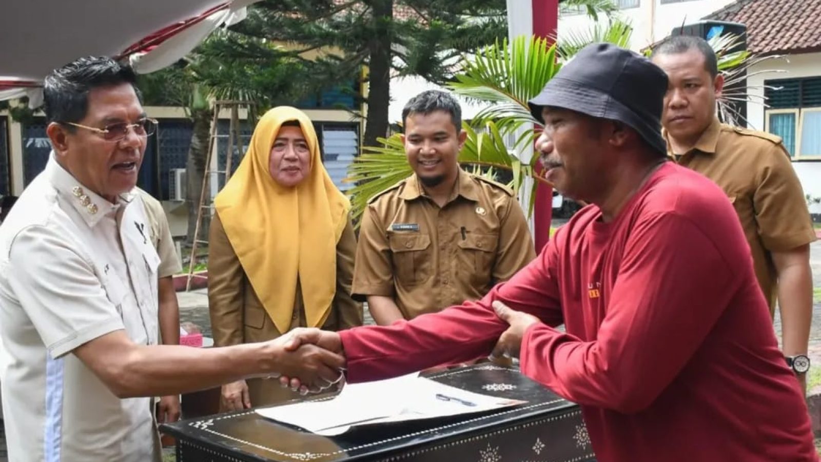 Bantuan Modal UMKM Dari Pemkab Lotim Banjir Protes di Medsos