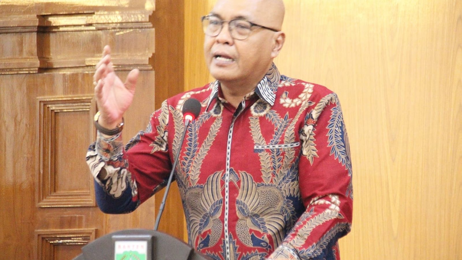 Ketum PWI Tekankan Peran Pers sebagai Pengabdi Masyarakat