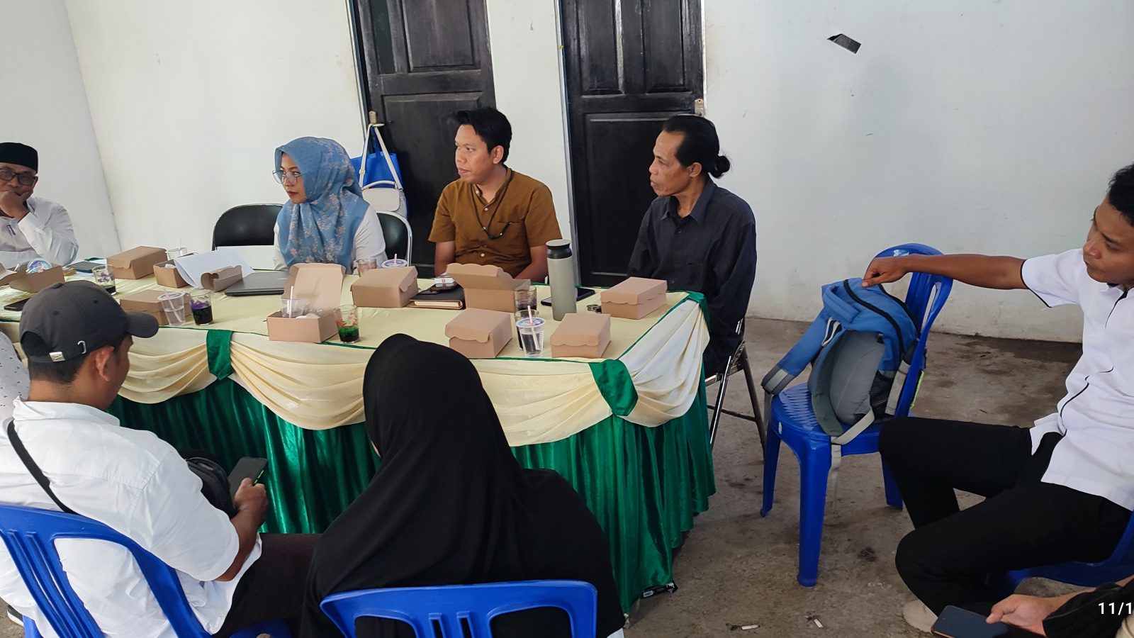 Nol Perkawinan Anak, Desa Sokong Akan Gelar Gawe Gubuk