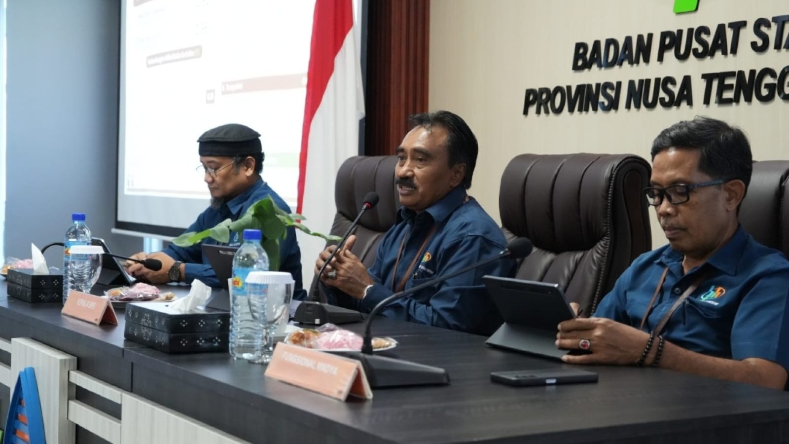 BPS: Ekonomi NTB Tumbuh 2,82 Persen di Triwulan III 2025