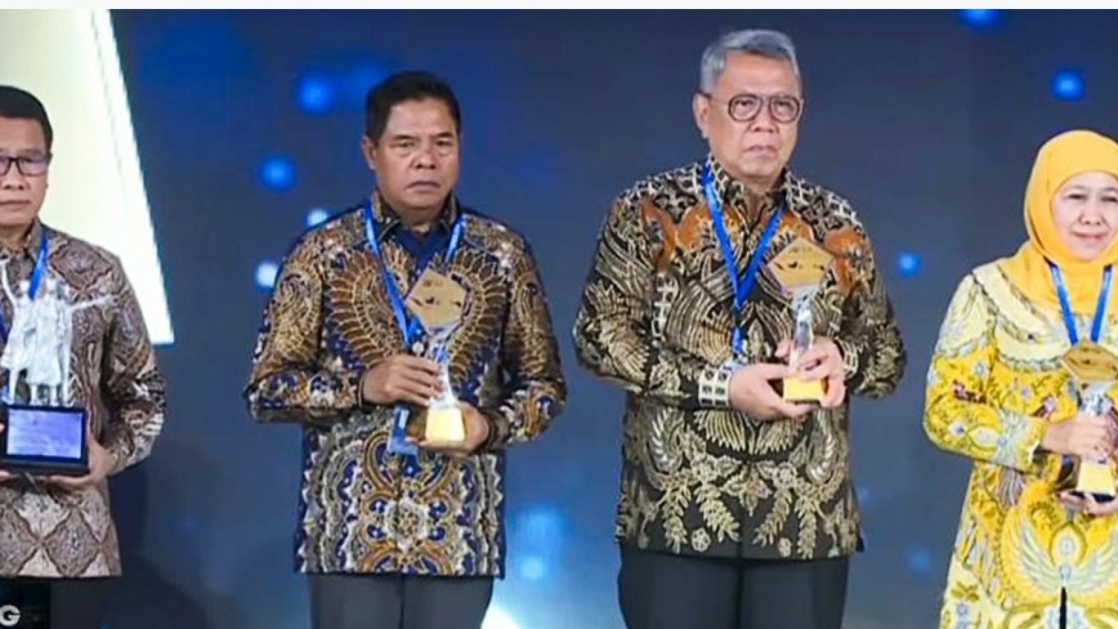 Lombok Timur Terehkan Prestasi Nasional