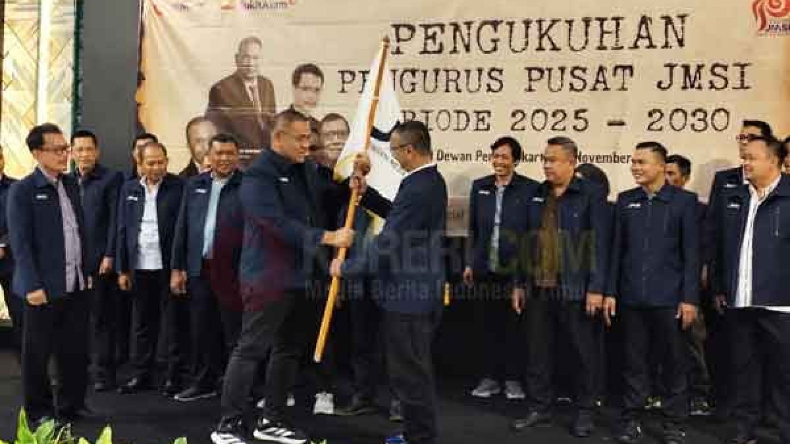 Era Baru JMSI Dimulai: Konsolidasi Nasional dan Independensi Redaksi Jadi Fokus Utama