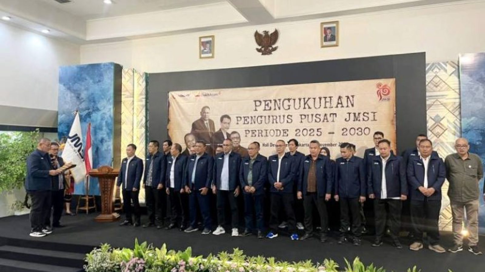 JMSI Pusat Diminta Perkuat Pemberdayaan Daerah demi Ekosistem Media Siber yang Sehat