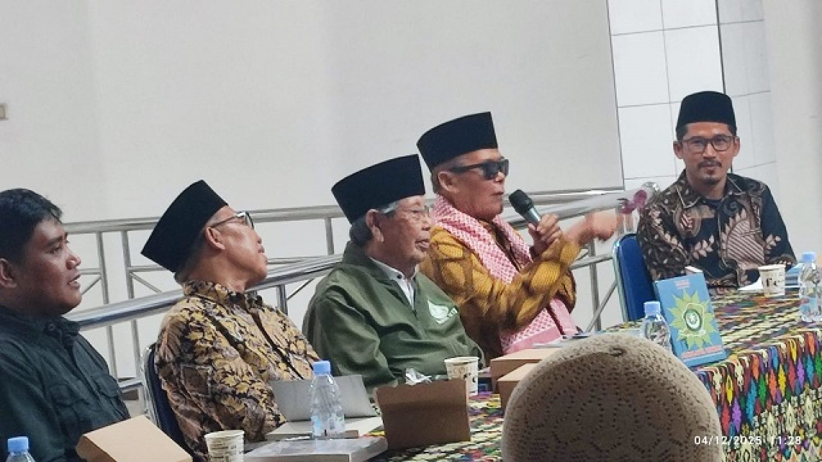 Ali BD, Sosok Langka Diantara Jutaan Penduduk Lombok