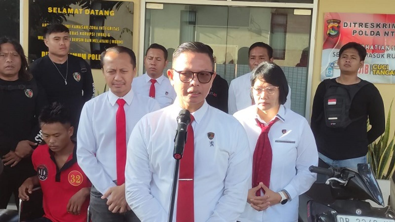 Berkas Lengkap, Kasus Kematian Esco Memasuki Babak Akhir