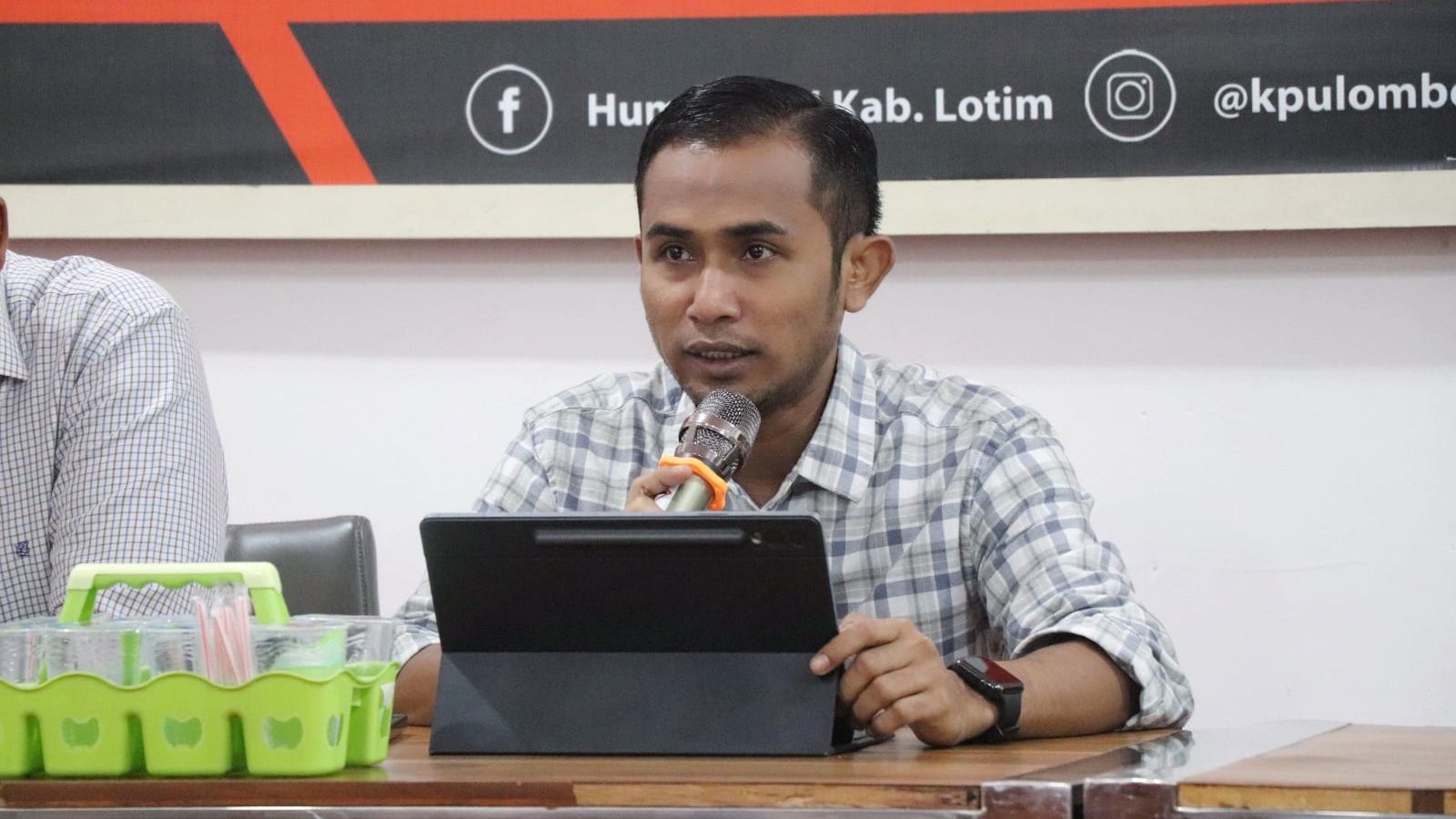 Coktas Usai, KPU Lombok Timur Siap Plenokan Data Pemilih tahun 2025