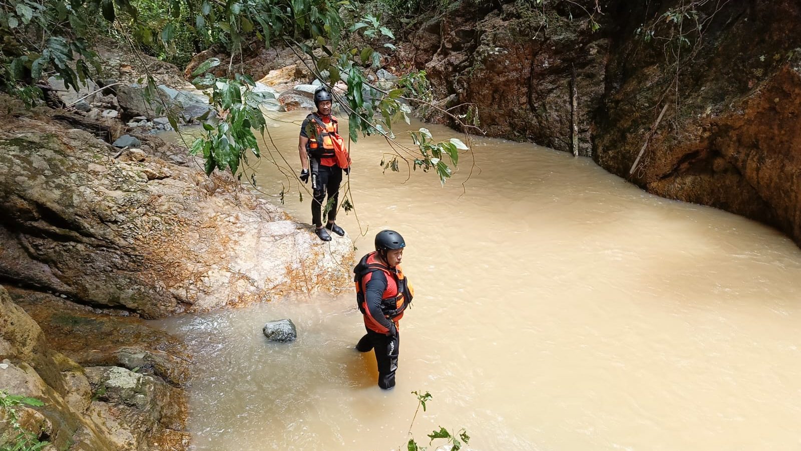 Hanyut Terseret Banjir Bandang di Sumbawa, Warga Lombok Barat Hilang,
