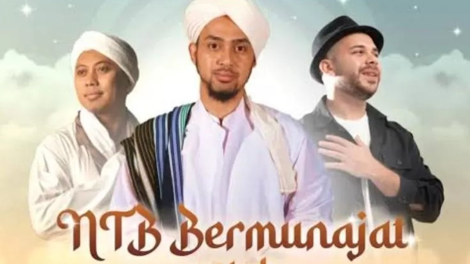 Kepala BPKAD NTB Beberkan Makna NTB Bermunajat, Doa Lintas Umat Beragama Sambut HUT ke-67