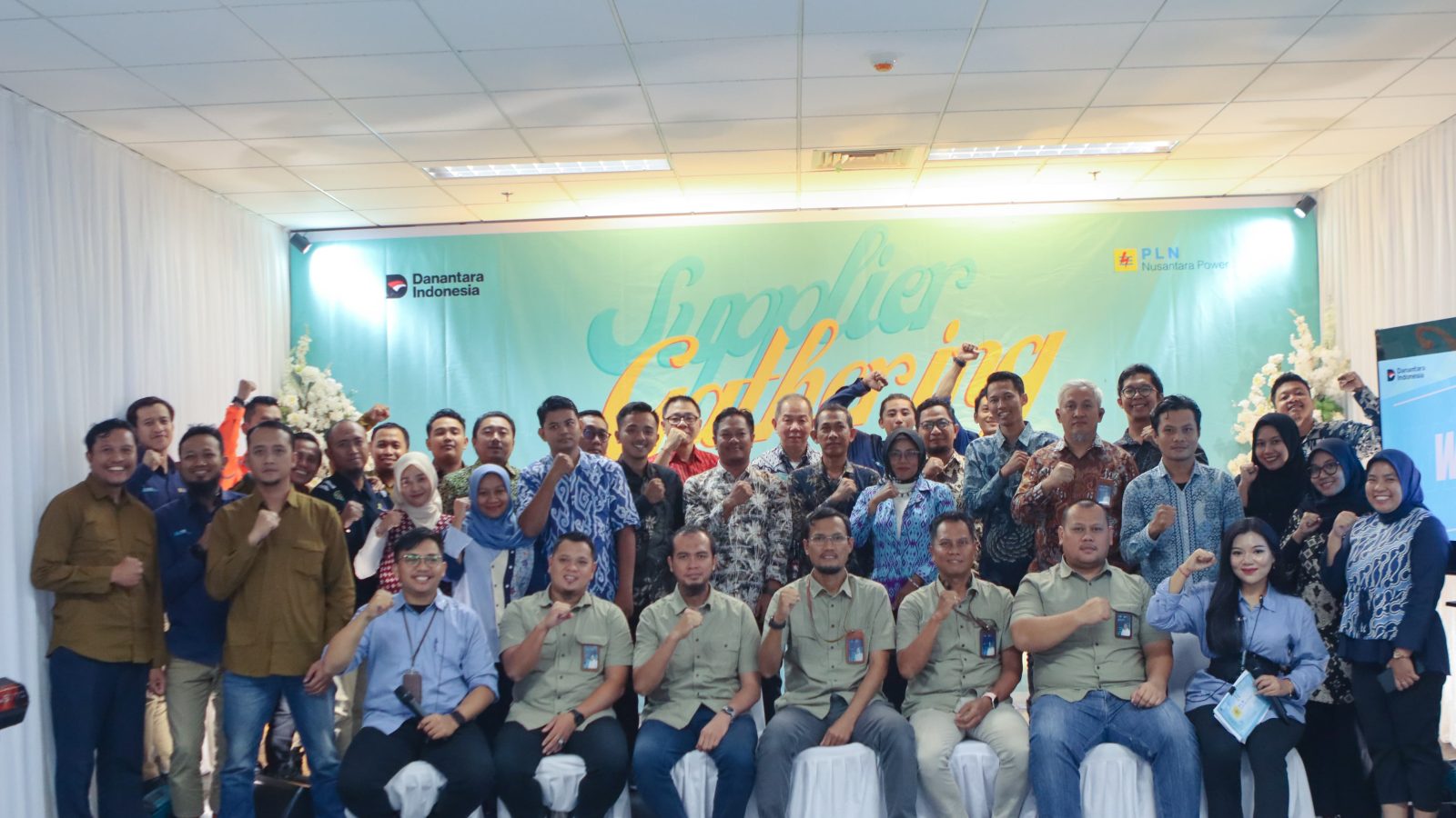 PT PLN NP UP Sambelia Gelar Supplier Gathering untuk Mempererat Kemitraan