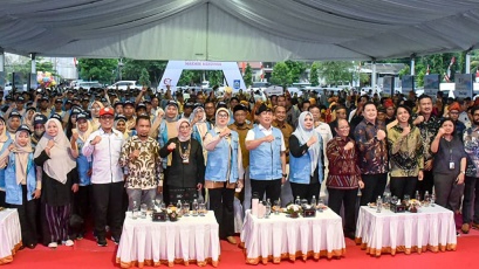 Pengentasan Kemiskinan, Desa Berdaya Resmi Diluncurkan