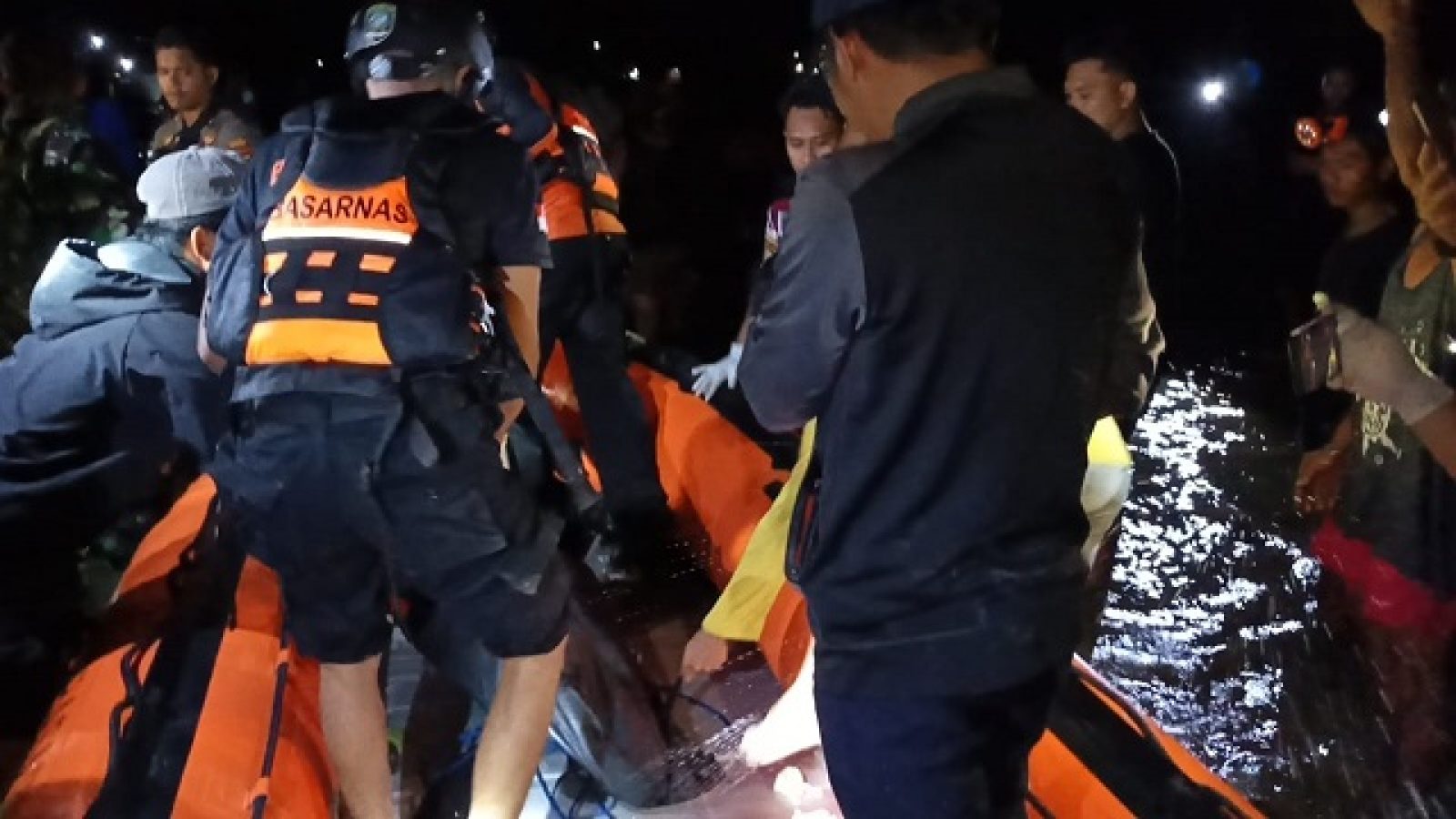 Korban Hilang di Teluk Sepi Lombok Barat Ditemukan Meninggal Dunia