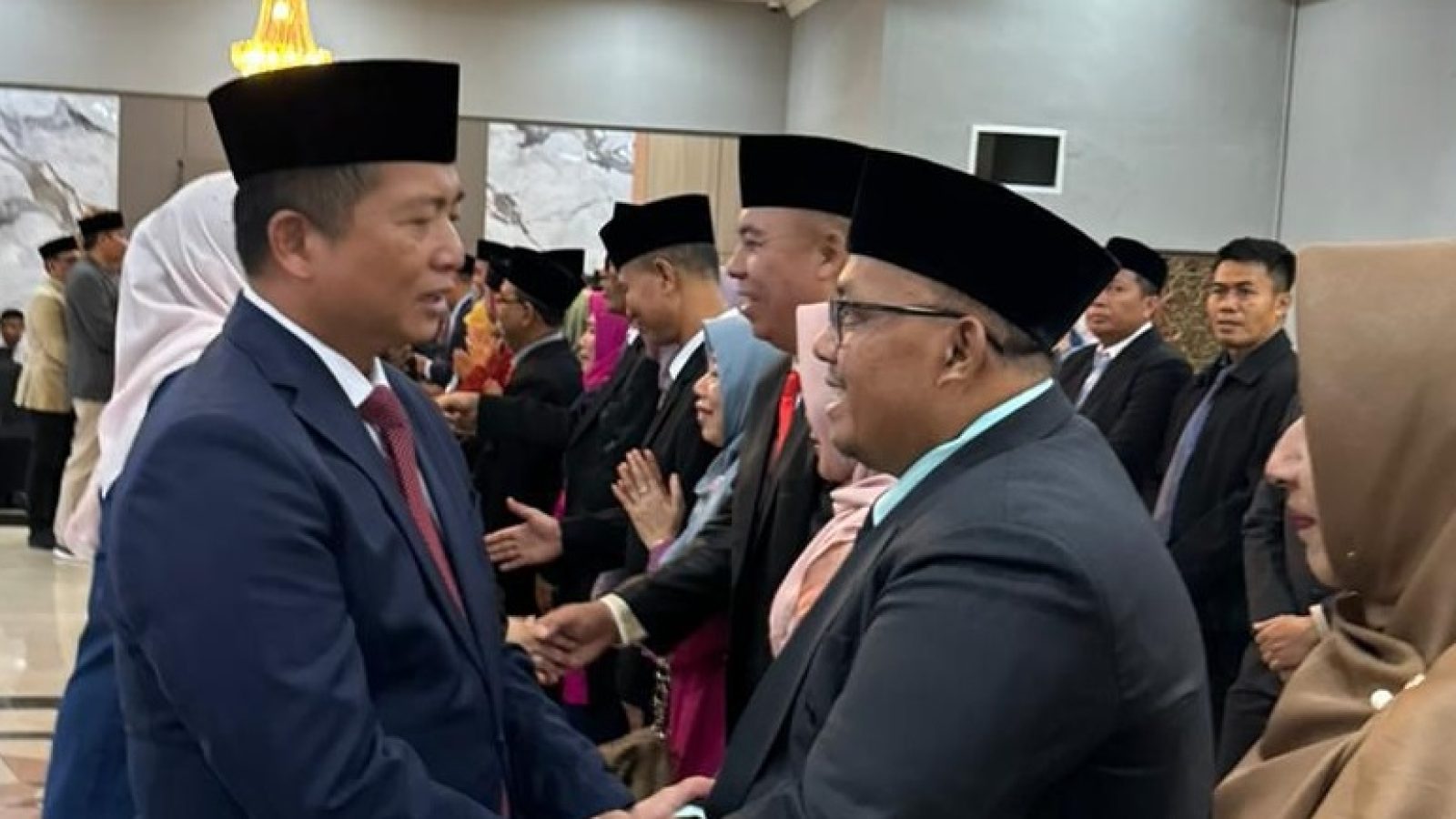 Gubernur NTB Lantik Pejabat Baru, Berikut Nama-Namanya