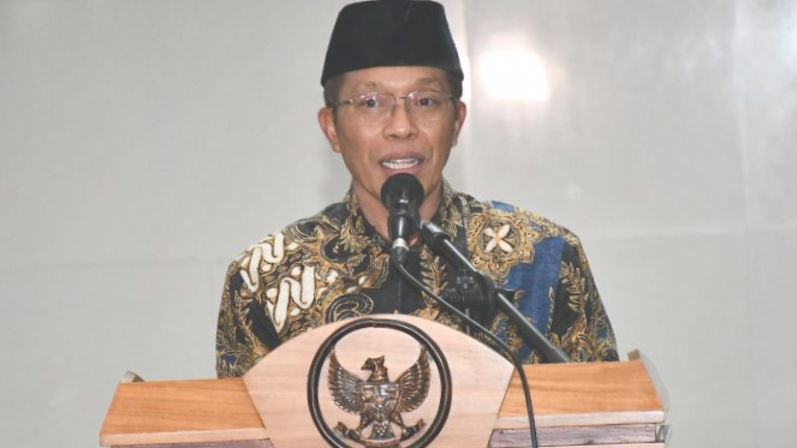 Peringatan Isra’ Mi;raj’, Masjid Agung Al Mujahidin akan Diperindah dengan Dana Rp 10 Miliar